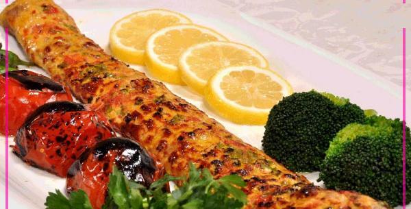 دانلود عکس چلو کباب وزیری