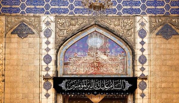 عکس حضرت فاطمه و حضرت علی شهادت