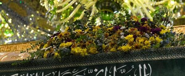 عکس حضرت علی عسگر