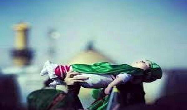 عکس حضرت علی عسگر