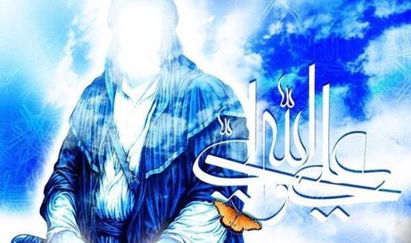 عکس پروفایل حضرت علی علیه السلام