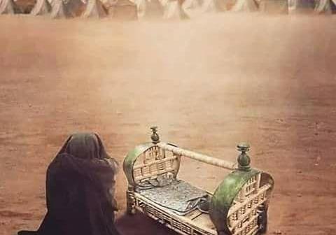 عکس حضرت علی اصغر برای پروفایل
