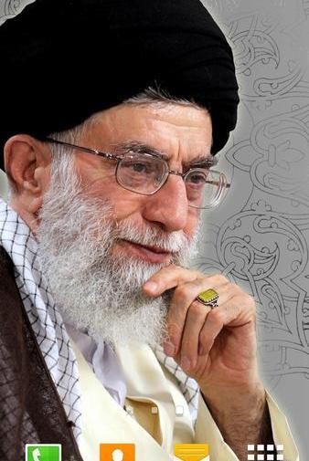 عکس های حضرت آقا سید علی خامنه ای