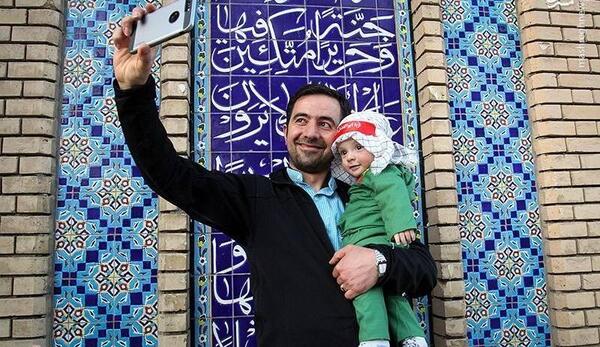 عکس تولد حضرت علی اصغر