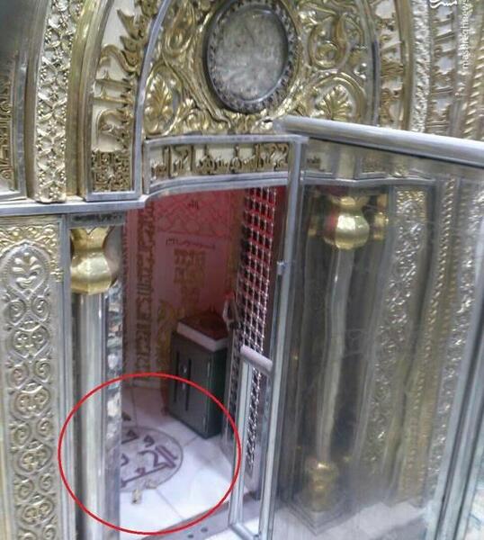 عکس برای ضربت خوردن حضرت علی