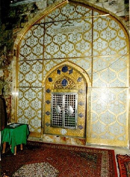 عکس برای ضربت خوردن حضرت علی