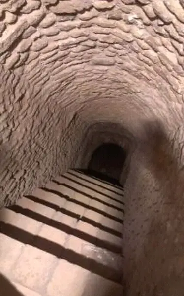 عکس خانه ی حضرت علی