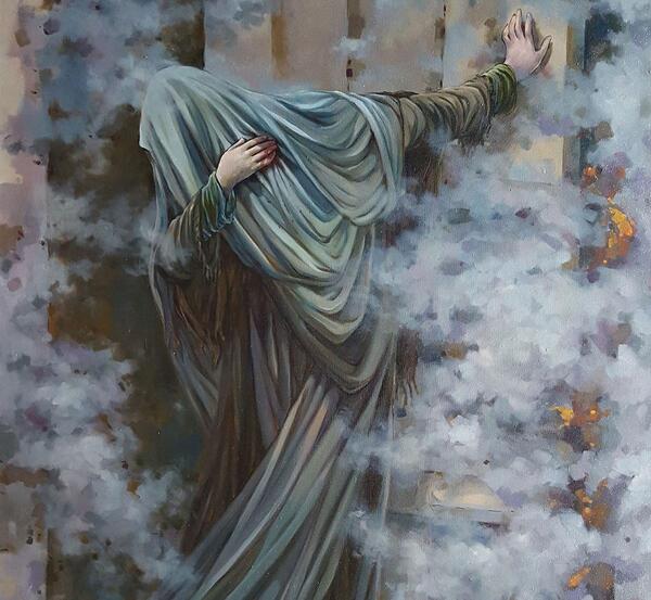 عکس از خانه حضرت علی و فاطمه