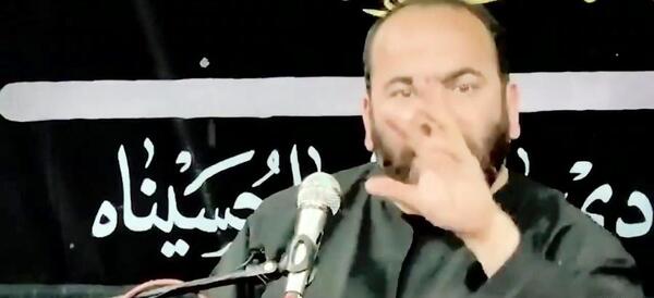 عکس واقعی شمشیر حضرت علی در موزه لوور