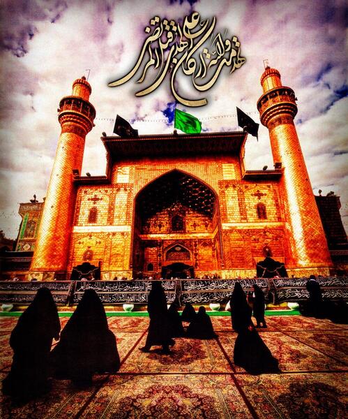 عکس تصاویر شهادت حضرت علی علیه السلام