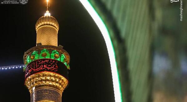 عکس تصاویر حرم حضرت علی ع