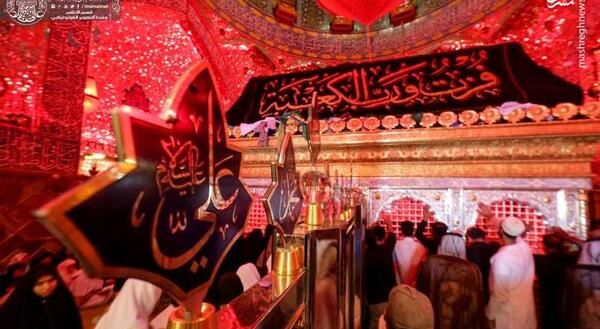 عکس تصاویر شب شهادت حضرت علی(ع)