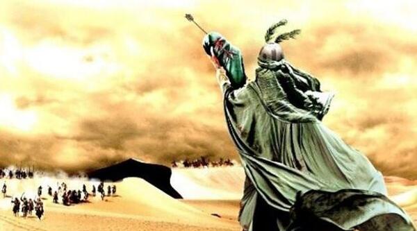 دانلود عکس حضرت علی اصغر ع