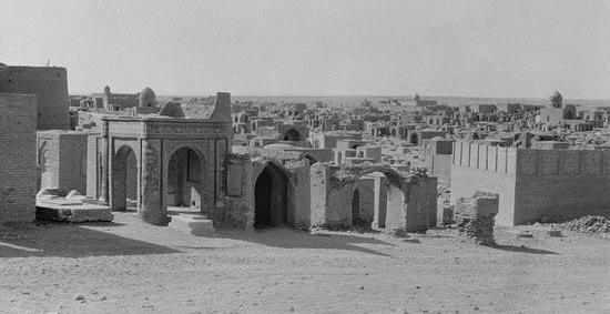 عکس قدیمی از حضرت علی