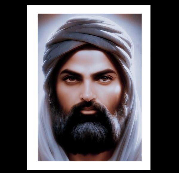 عکس قشنگ از حضرت علی