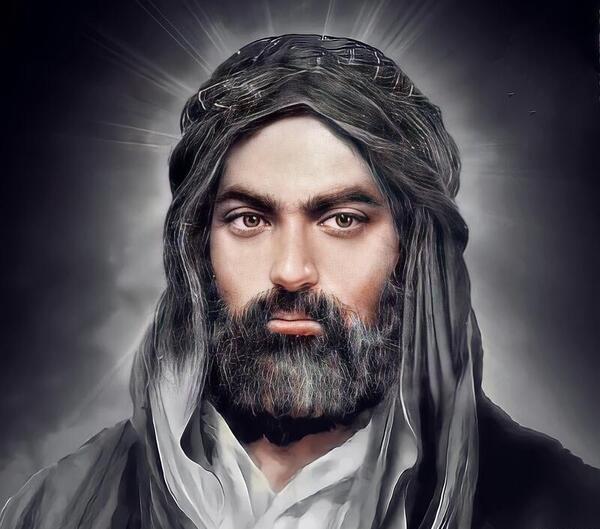 عکس قشنگ از حضرت علی