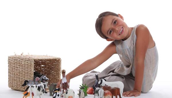 آموزش عکس حیوانات به کودکان