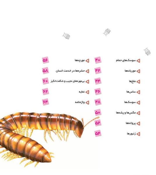 عکس حیوانات مهره دار و بی مهره