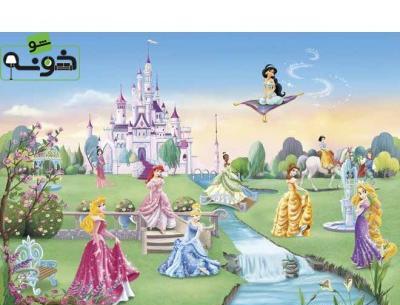 عکس حیوانات خانگی پرنسس ها