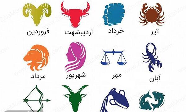 عکس حیوانات ماه های سال