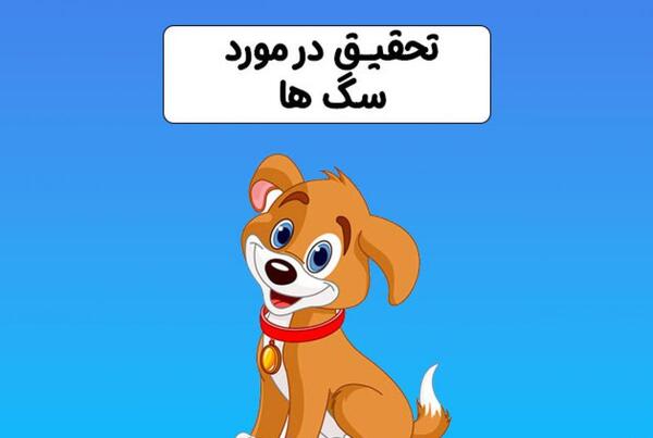 عکس سگ های حیوانات خانگی