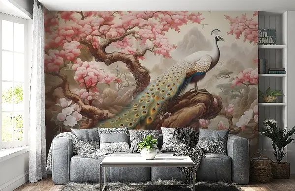 عکس نقاشی سه بعدی حیوانات