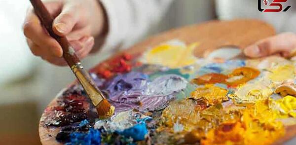 عکس نقاشی سه بعدی حیوانات