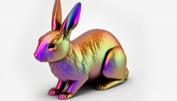 عکس سه بعدی از حیوانات