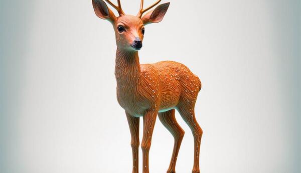 عکس سه بعدی از حیوانات