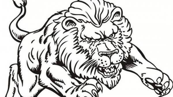 عکس نقاشی حیوانات وحشی