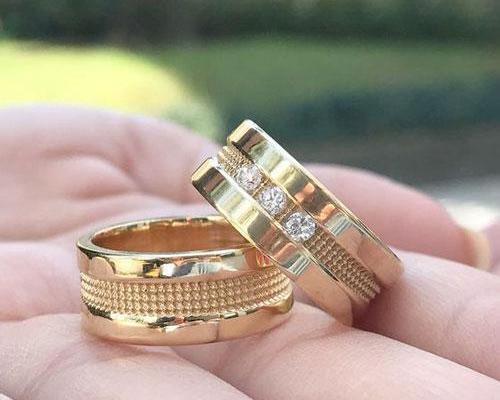 عکس ست حلقه ازدواج شیک