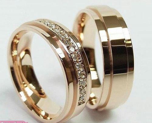 عکس ست حلقه ازدواج شیک