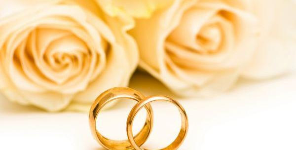 عکس پروفایل دوتا حلقه ازدواج