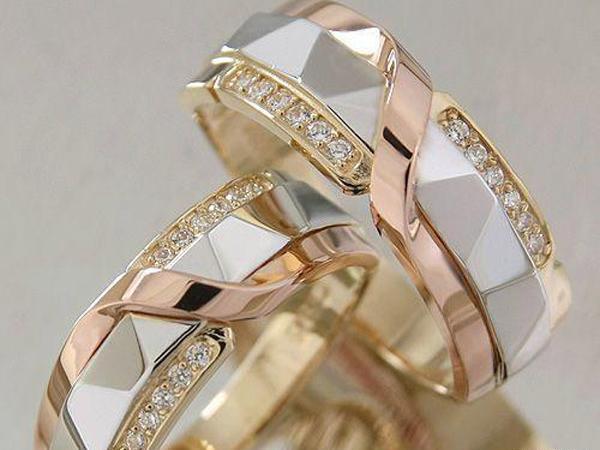عکس جدیدترین مدل حلقه ازدواج