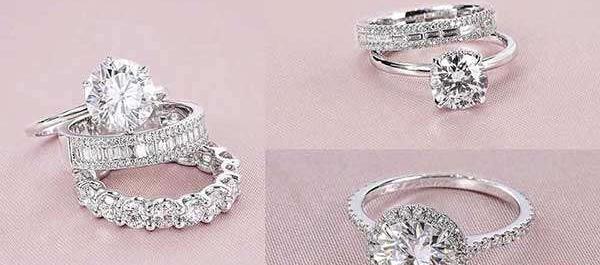 عکس جدیدترین حلقه های ازدواج