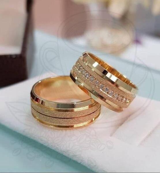 دانلود عکس جدیدترین حلقه ازدواج