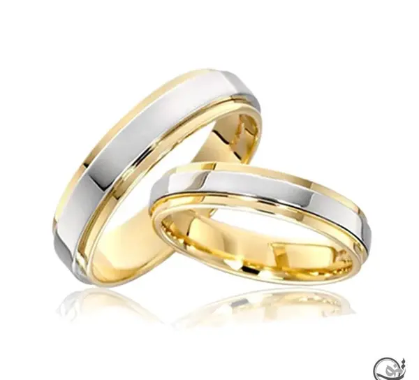 دانلود عکس حلقه ازدواج ست
