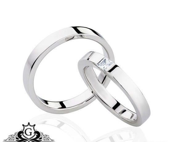 عکس و قیمت حلقه ازدواج