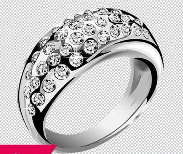 دانلود عکس حلقه ازدواج مردانه