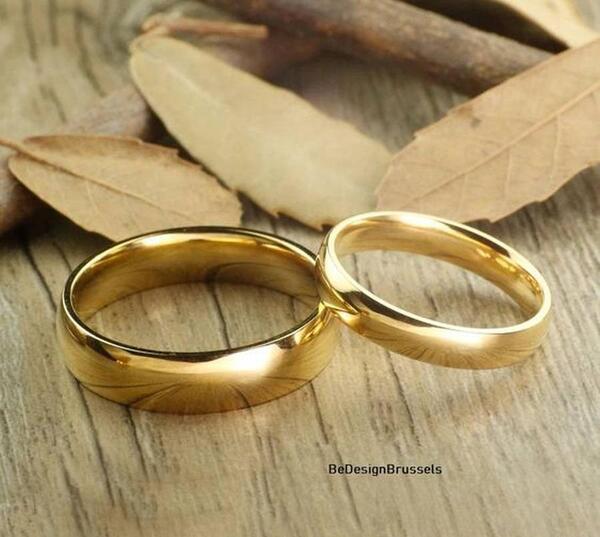 عکس از حلقه های ازدواج