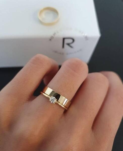عکس از حلقه ی ازدواج