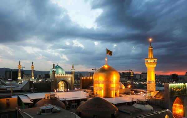 دانلود عکس حرم امام رضا علیه السلام