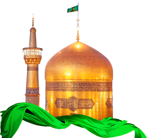 عکس حرم امام رضا برای پس زمینه کامپیوتر