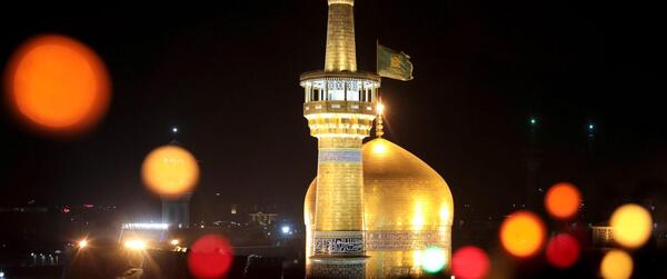 عکس پروفایل حرم امام رضا شهادت