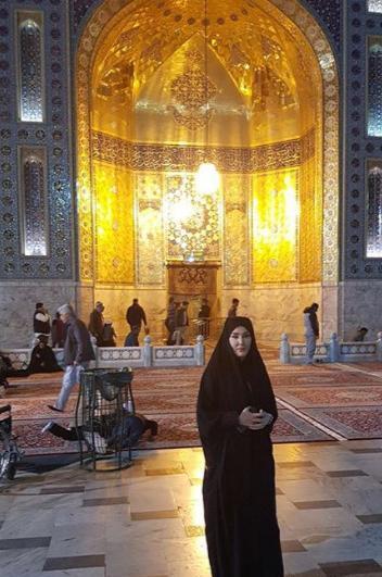عکس های جدید از حرم امام رضا