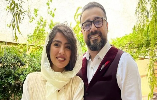 عکس های جدید بازیگران در حرم امام رضا