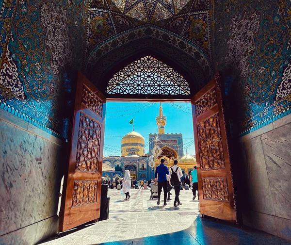 دانلود عکس های حرم امام رضا علیه السلام