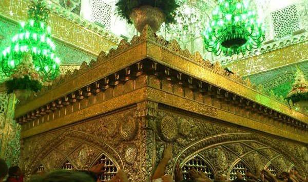 عکس تصاویر زیبا حرم امام رضا