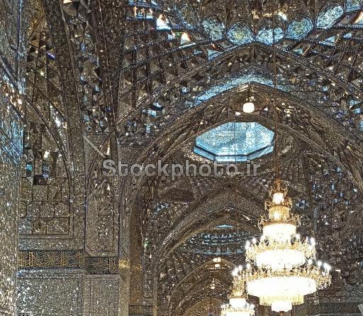 عکس سایز بزرگ حرم امام رضا