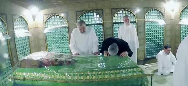 حرم عکس ضریح امام رضا
